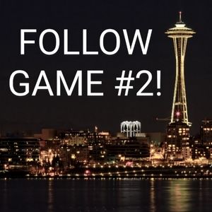 FOLLOW GAME #2! 🐓🐤🐤🐤